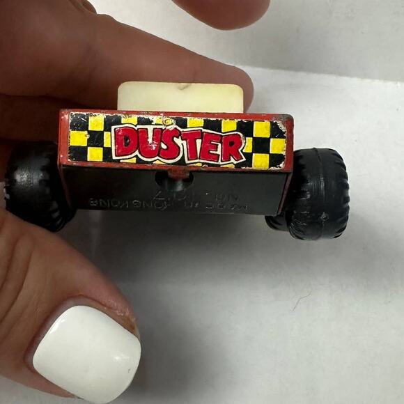 Vintage Rough Riders Buster Dune Buggy Toy Car Metal 70s 107 Hong Kongd - Picture 7 of 11